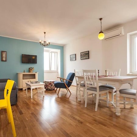 Apartment Amare Seaview Rovinj Buitenkant foto