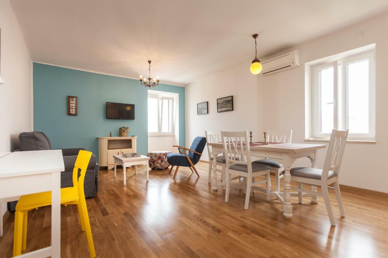 Apartment Amare Seaview Rovinj Buitenkant foto