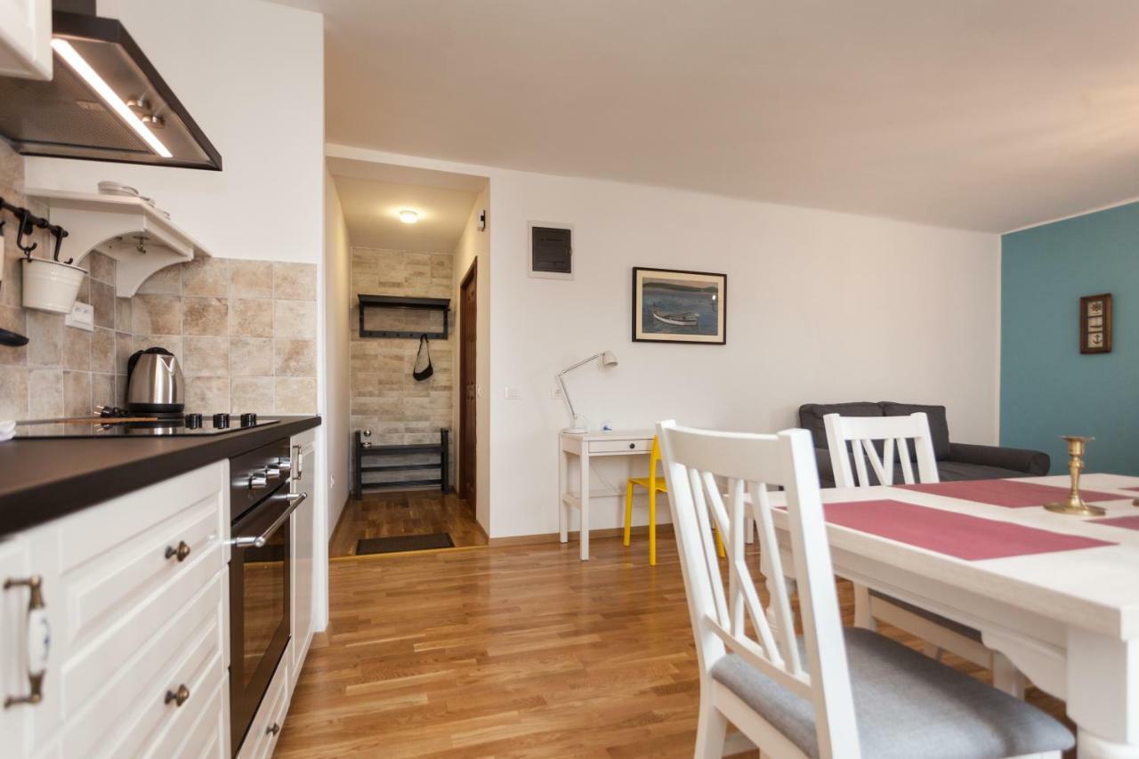 Apartment Amare Seaview Rovinj Buitenkant foto