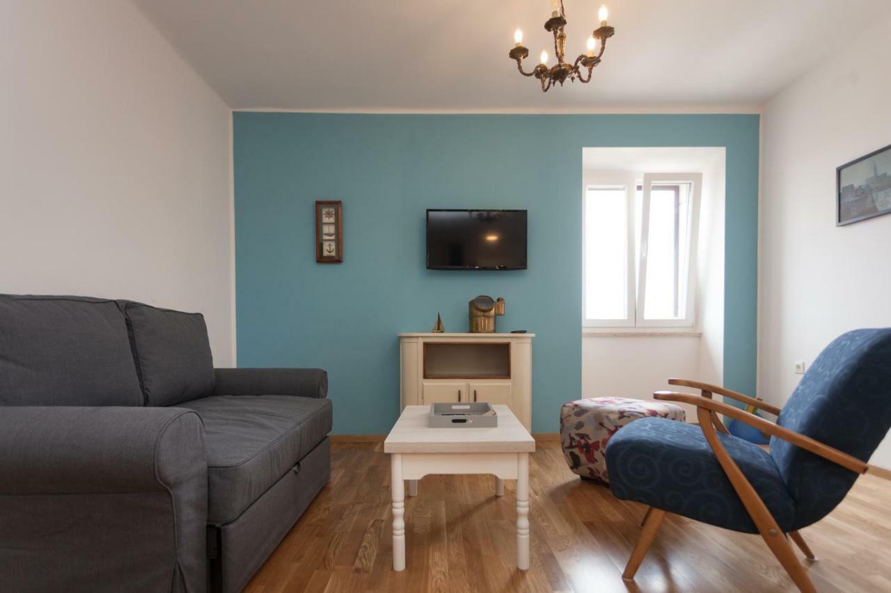 Apartment Amare Seaview Rovinj Buitenkant foto