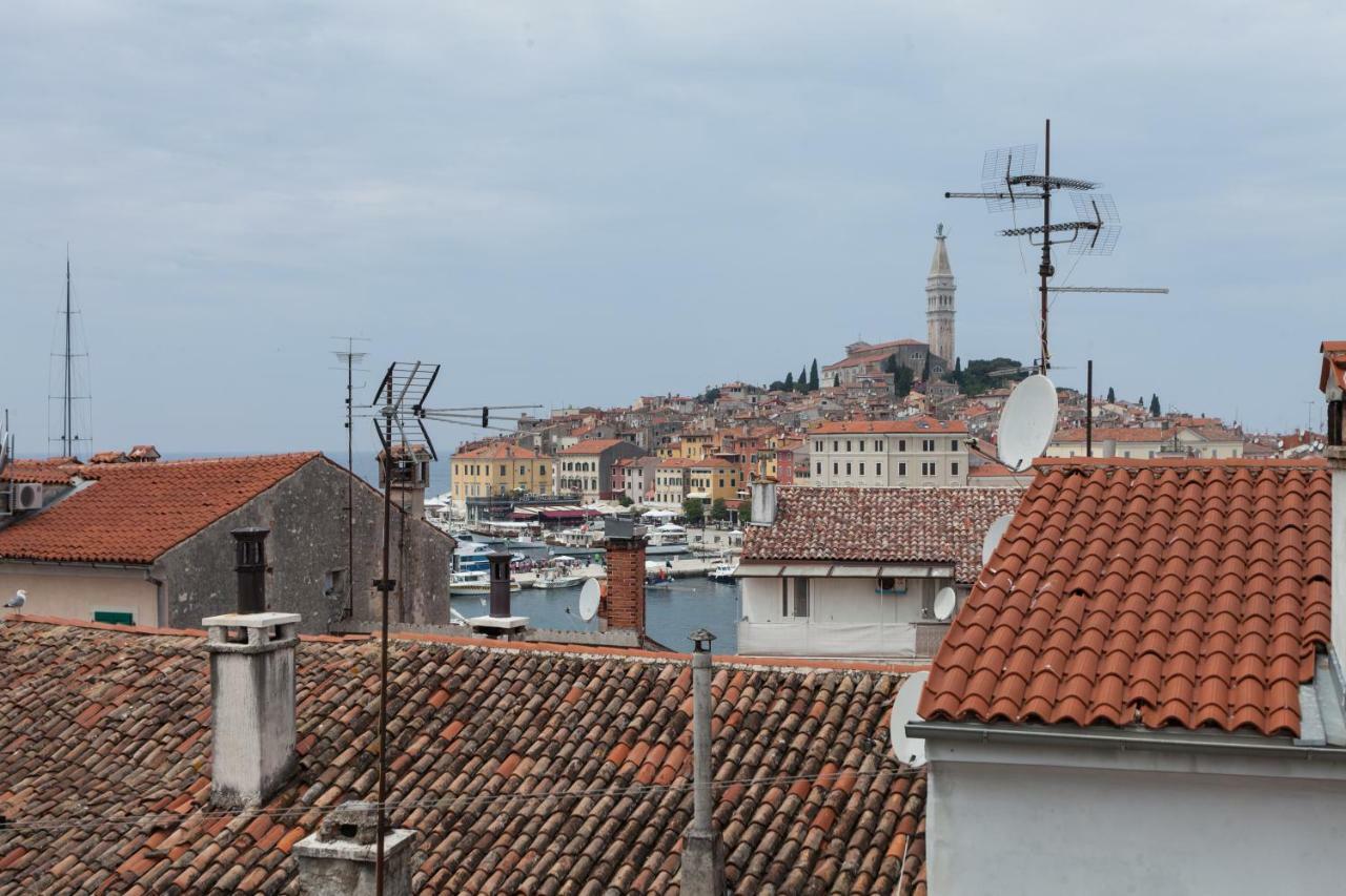 Apartment Amare Seaview Rovinj Buitenkant foto