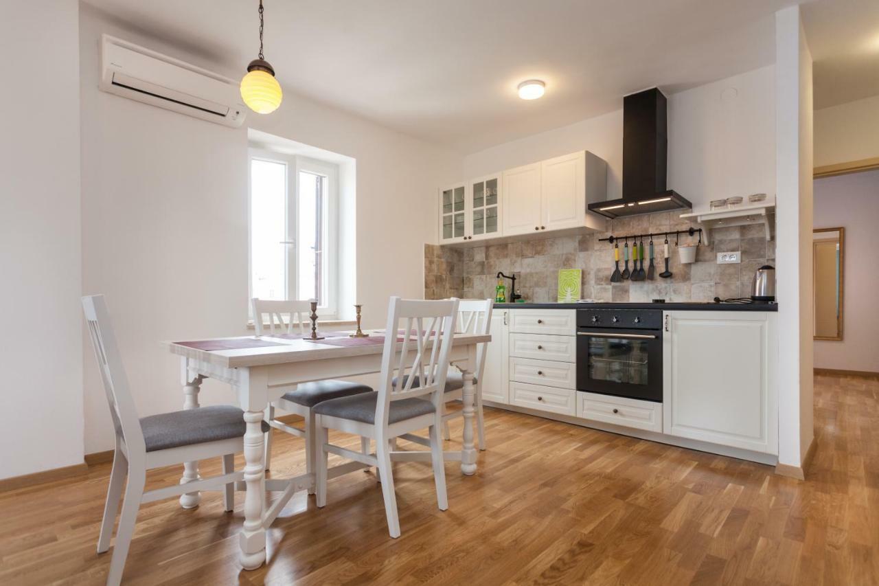 Apartment Amare Seaview Rovinj Buitenkant foto