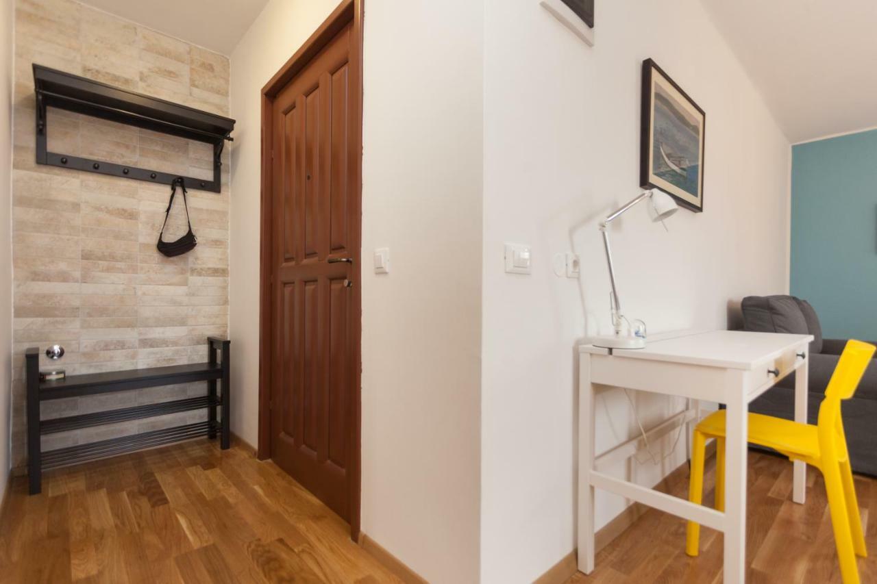 Apartment Amare Seaview Rovinj Buitenkant foto