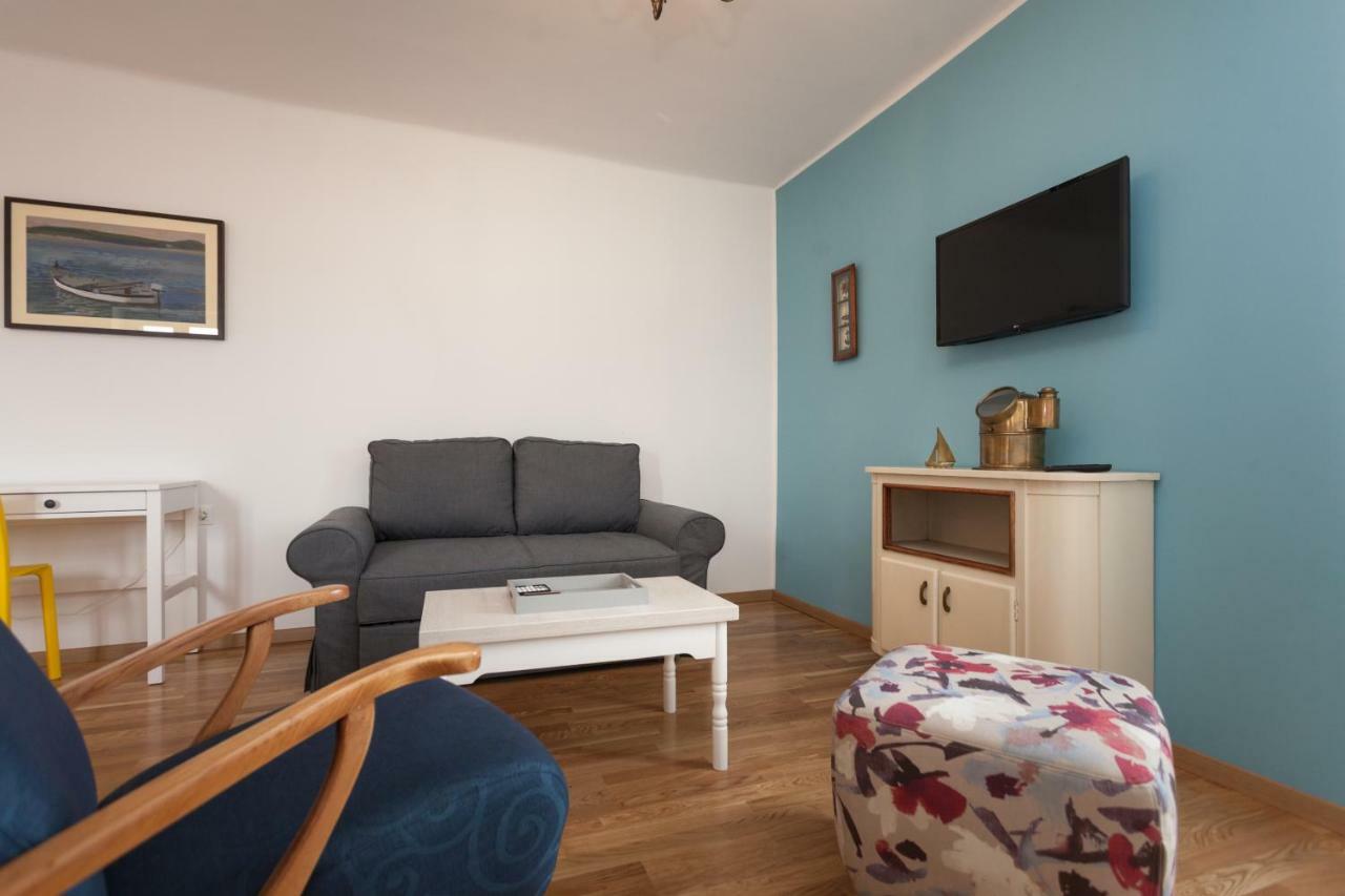 Apartment Amare Seaview Rovinj Buitenkant foto