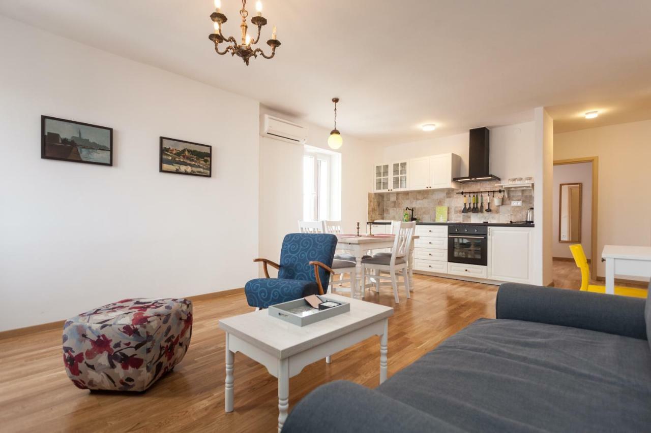 Apartment Amare Seaview Rovinj Buitenkant foto