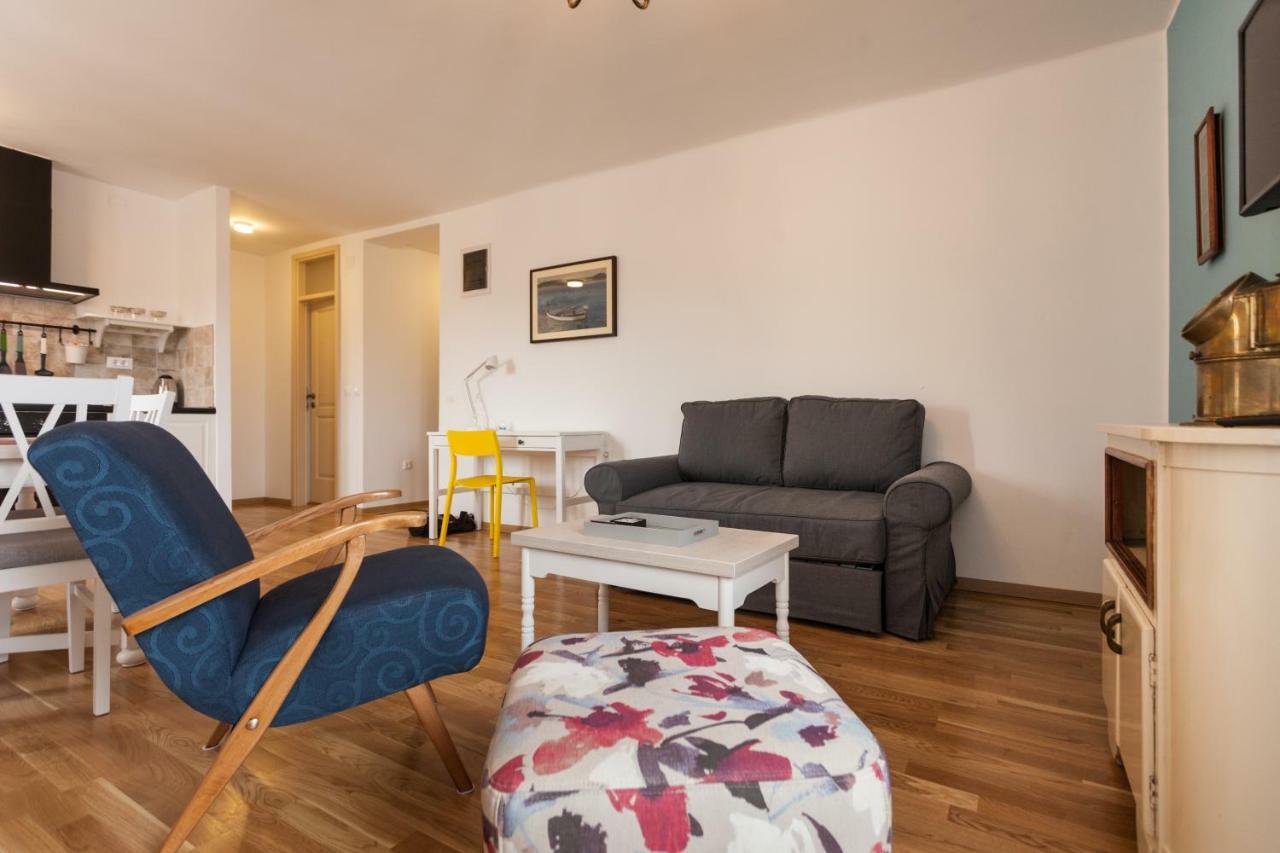 Apartment Amare Seaview Rovinj Buitenkant foto