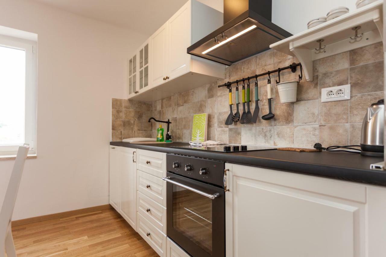 Apartment Amare Seaview Rovinj Buitenkant foto