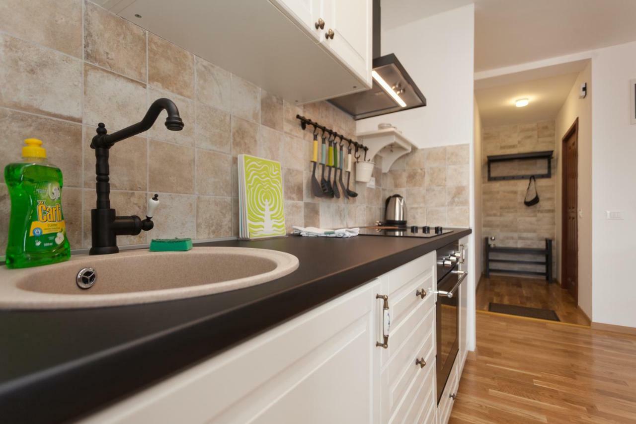 Apartment Amare Seaview Rovinj Buitenkant foto