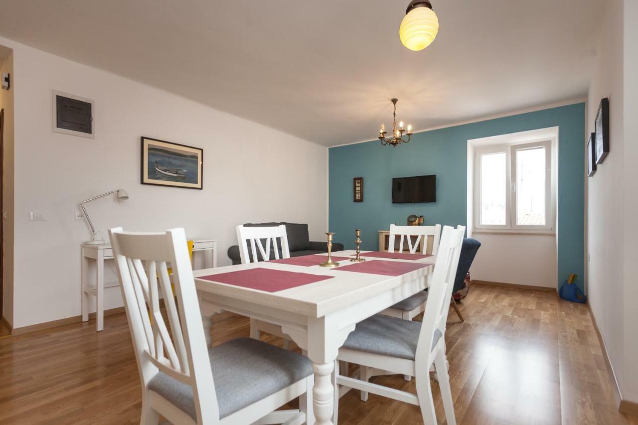 Apartment Amare Seaview Rovinj Buitenkant foto