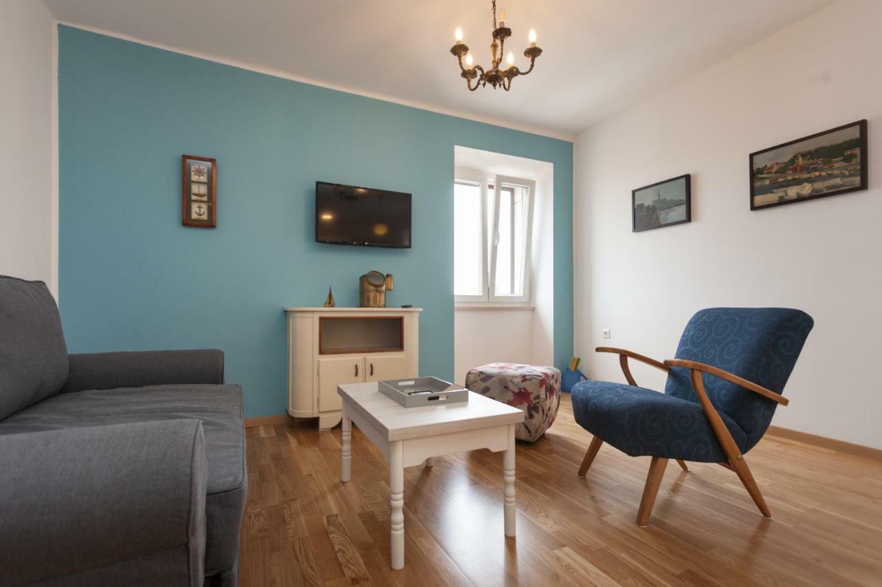 Apartment Amare Seaview Rovinj Buitenkant foto