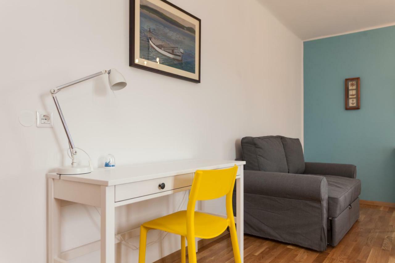 Apartment Amare Seaview Rovinj Buitenkant foto
