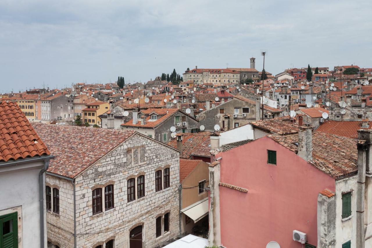 Apartment Amare Seaview Rovinj Buitenkant foto
