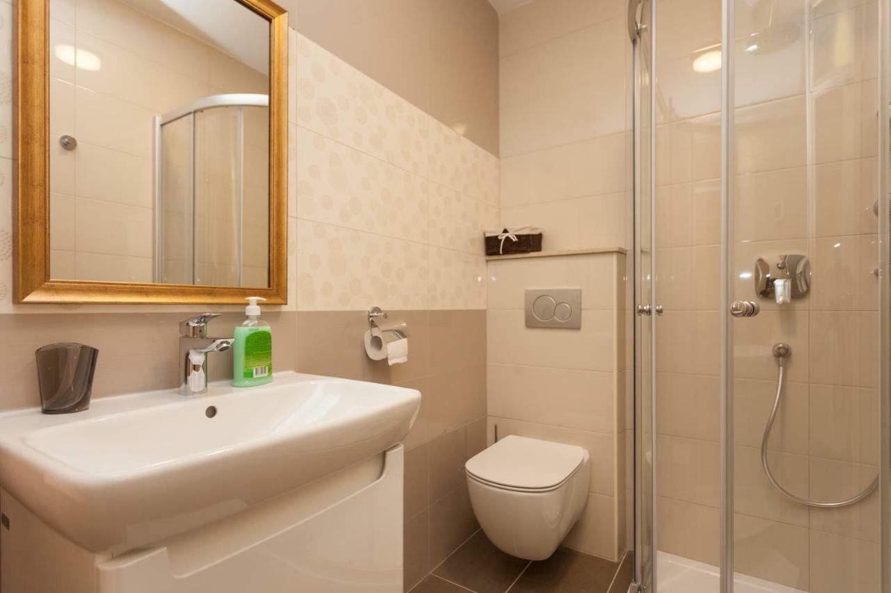 Apartment Amare Seaview Rovinj Buitenkant foto