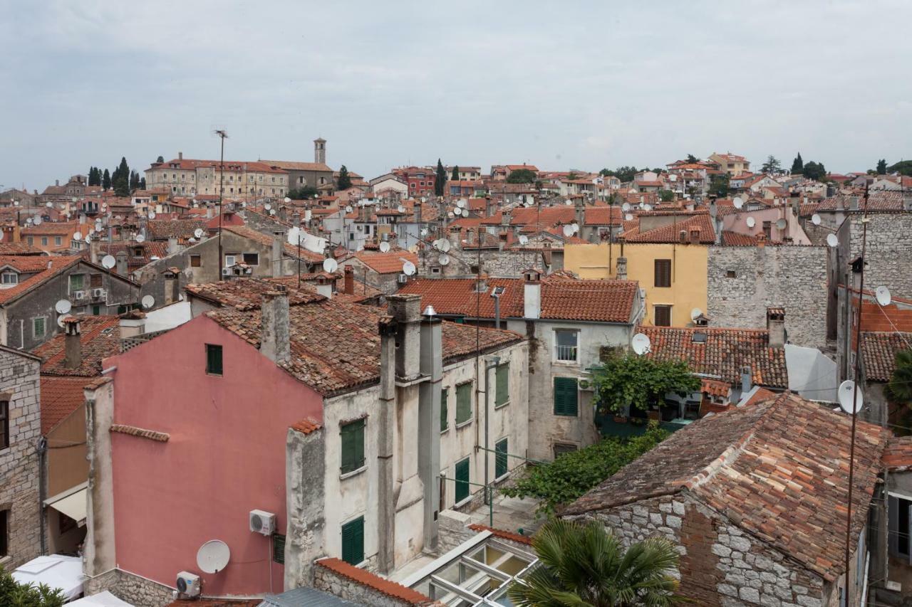 Apartment Amare Seaview Rovinj Buitenkant foto