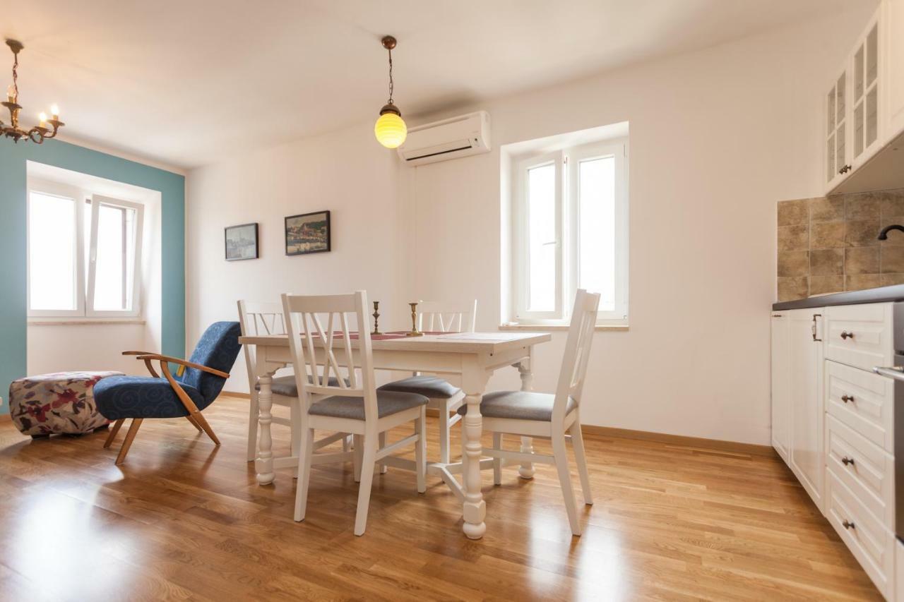 Apartment Amare Seaview Rovinj Buitenkant foto